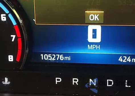 2021 Ford Bronco Sport Outer Banks из США, поврежденный, VIN 3FMCR9C69MRA81217